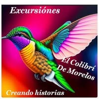 Logotipo de Excursiones El Colibrí de Morelos
