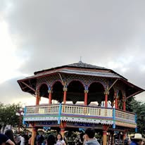 Templo y arquitectura