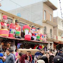 Excursión a la playa